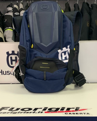 Zaino husqvarna ogio