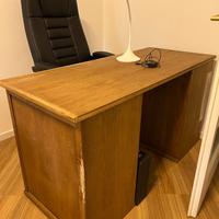 Scrivania il legno DEGHI