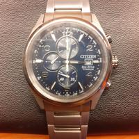 Orologio cronografo della collezione Citizen Crono