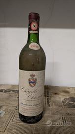 Principe Corsini Chianti Classico Riserva DOC 1968