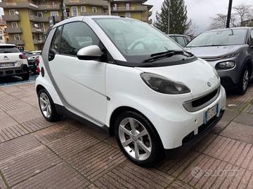 Smart ForTwo 1000 52 kW MHD cabrio pulse