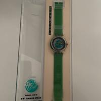 Swatch Automatic Earth Summit ‘92 nuovo