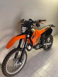 Ktm exc 125 2002