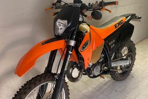 Ktm exc 125 2002
