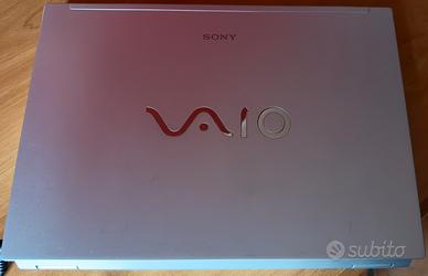 NoteBook Sony vaio