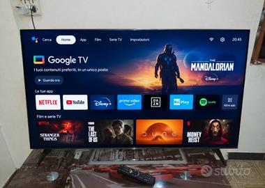 smart TV Sony 50"