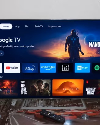 smart TV Sony 50"