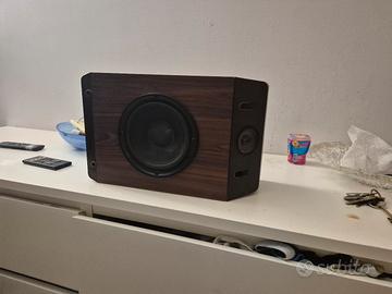 coppia casse acustiche Bose