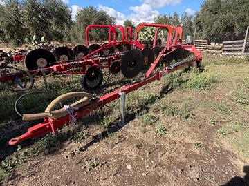 Ranghinatore stellare Enorossi RT13H