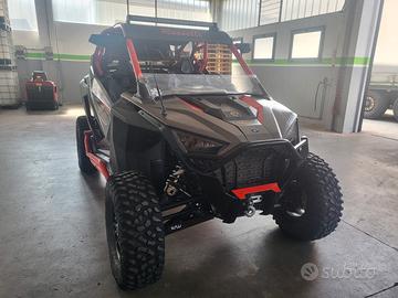 Rzr pro turbo ultimate