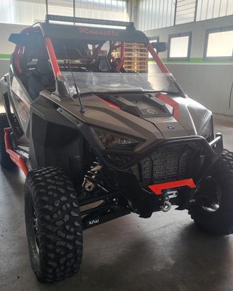 Rzr pro turbo ultimate