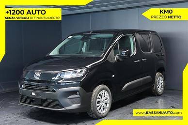 FIAT Doblo Doblò 1.5 BlueHdi 100CV Combi N1