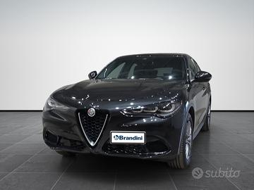 ALFA ROMEO Stelvio 2.2 t Competizione Q4 210cv aut