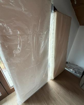 Materasso o materassi 80x180 e 80x190 spessore 15