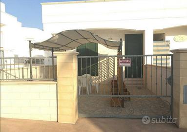 Casa vacanza a Marina di Mancaversa