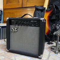 Amplificatore SX