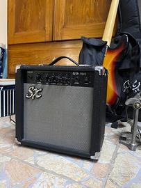 Amplificatore SX