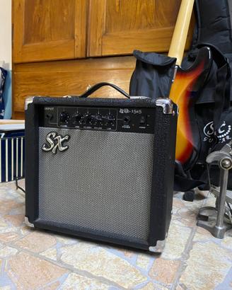 Amplificatore SX