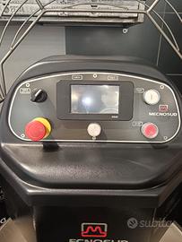 Impastatrice professionale