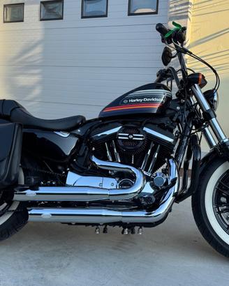 Harley-Davidson Sportster Forty Eight Special