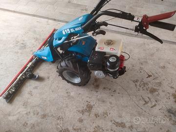 motofalciatrice BCS 615 sl max
