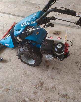 motofalciatrice BCS 615 sl max