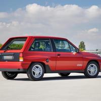 4 Cerchi in lega da 14 Opel CORSA GSI + gomme