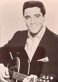Cartolina di Elvis Presley