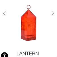 Kartell Lantern