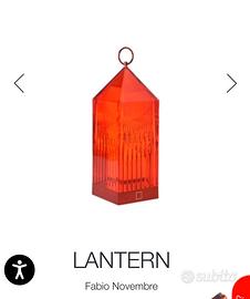 Kartell Lantern