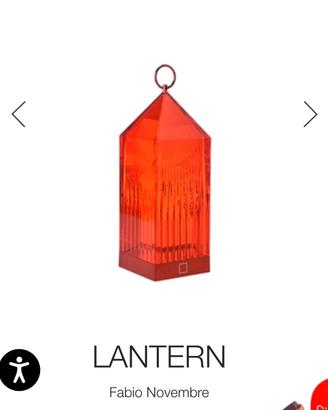 Kartell Lantern