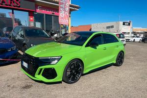 Audi A3 RS 3 TFSI quattro S tronic FULL