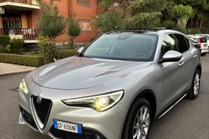 Alfa Romeo Stelvio 2.2 210 CV AT8 Q4 Ti TETTO APRI