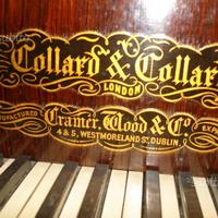 Pianoforte a coda collard & collard