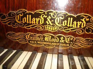 Pianoforte a coda collard & collard