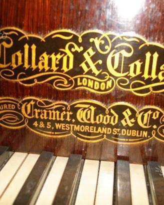 Pianoforte a coda collard & collard