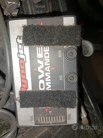 pawercomader 3 per zx10r 