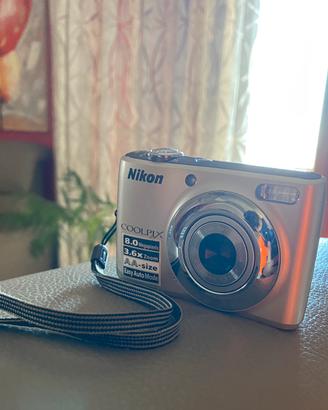 Nikon Coolpix L21