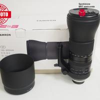 Tamron SP 150-600 F5-6.3 Di VC USD G2 (Nikon)