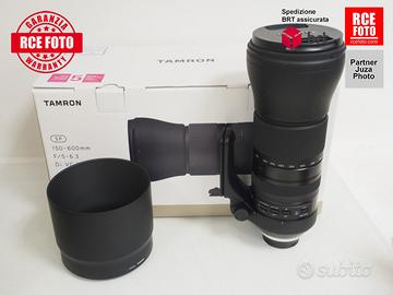 Tamron SP 150-600 F5-6.3 Di VC USD G2 (Nikon)