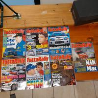 rivista Tuttorally 1997