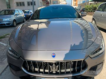 MASERATI GHIBLI GRANSPORT MY2019 DIESEL 250