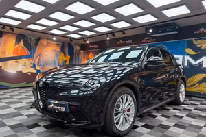 Alfa Romeo Stelvio 2.2 Turbodiesel 160 CV AT8 RWD 
