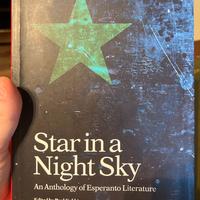 Star in a Night Sky - Esperanto literature
