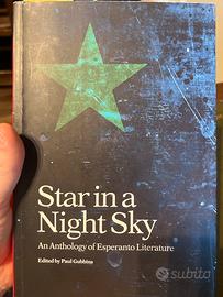 Star in a Night Sky - Esperanto literature