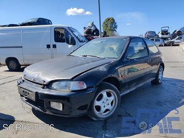 Honda civic 5 eg 1.3 16v 75cv 91-95 ricambi