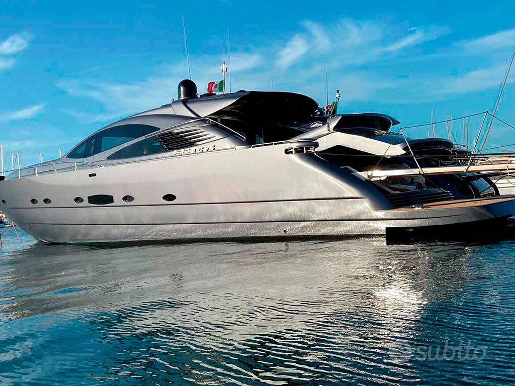 PERSHING 76 - Nautica In vendita a Genova
