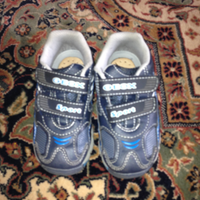 Scarpe geox n. 26 plantare nuovo