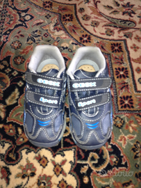 Scarpe geox n. 26 plantare nuovo