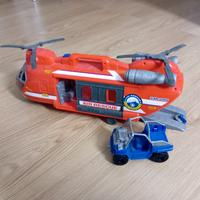 elicottero croce Rossa